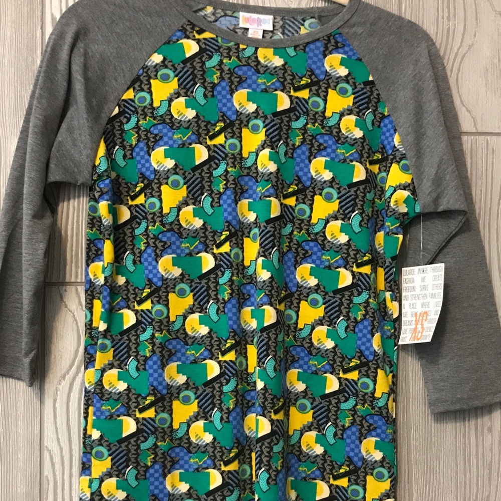 XS lularoe Randy